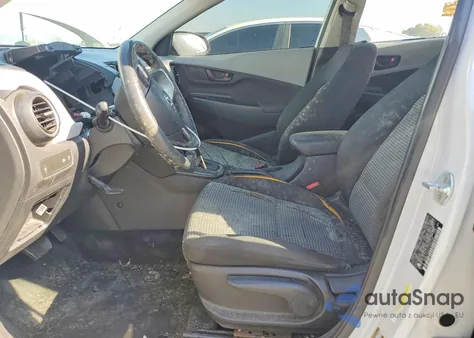 2020 Hyundai Kona Se из США, поврежденный, VIN KM8K1CAA2LU483109